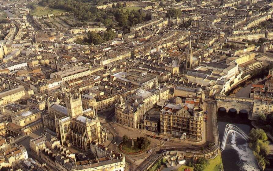 Foto de Bath, El Reino Unido