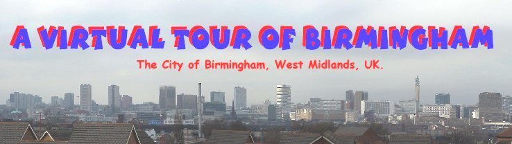 Foto de Birmingham, El Reino Unido