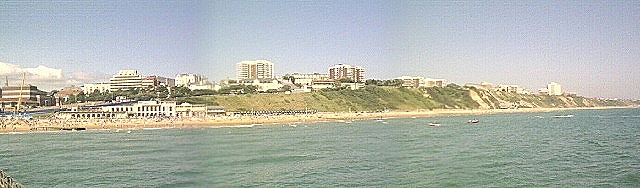 Foto de Bournemouth, El Reino Unido