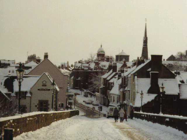 Foto de Durham, El Reino Unido