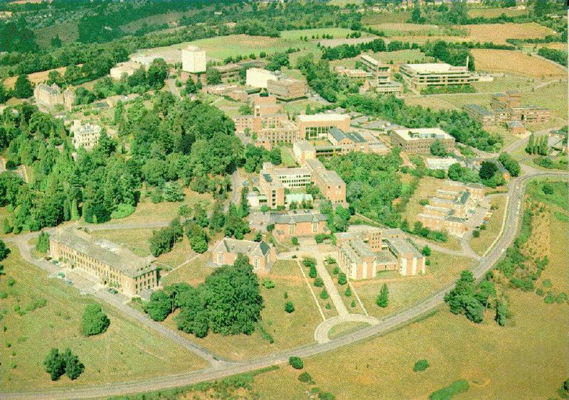 Foto de Exeter, El Reino Unido