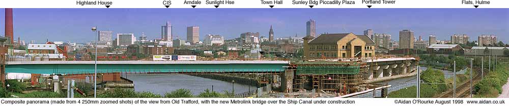 Foto de Manchester, El Reino Unido