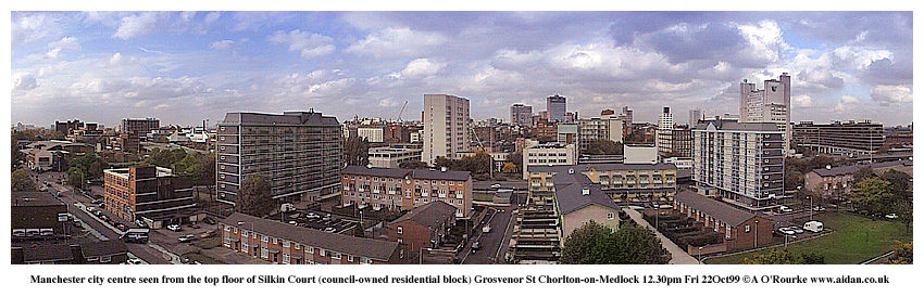 Foto de Manchester, El Reino Unido