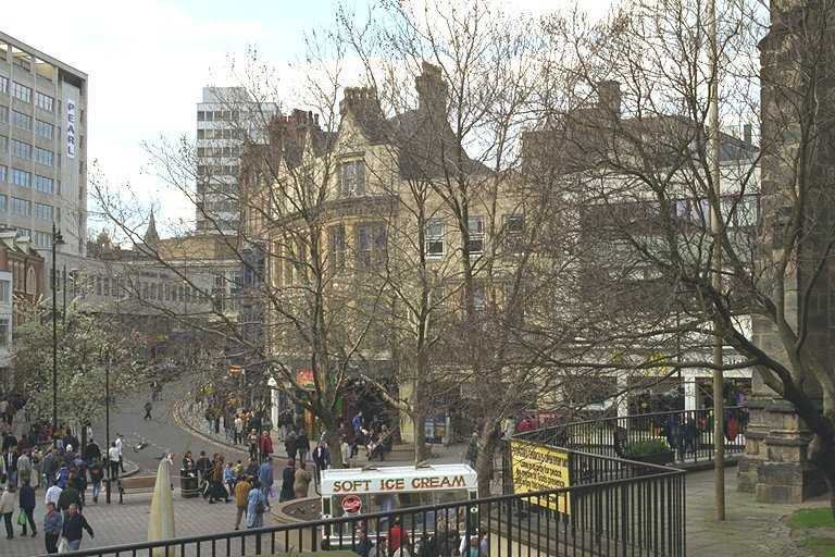 Foto de Nottingham, El Reino Unido