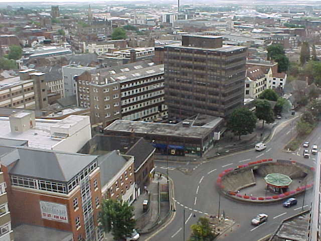 Foto de Nottingham, El Reino Unido