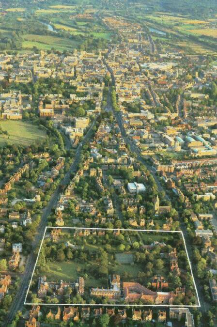 Foto de Oxford, El Reino Unido