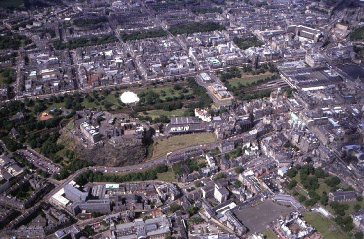 Foto de Edinburgh, El Reino Unido