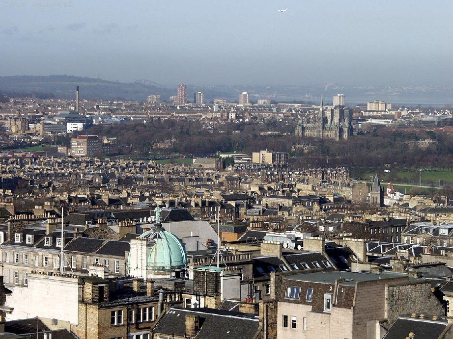 Foto de Edinburgh, El Reino Unido