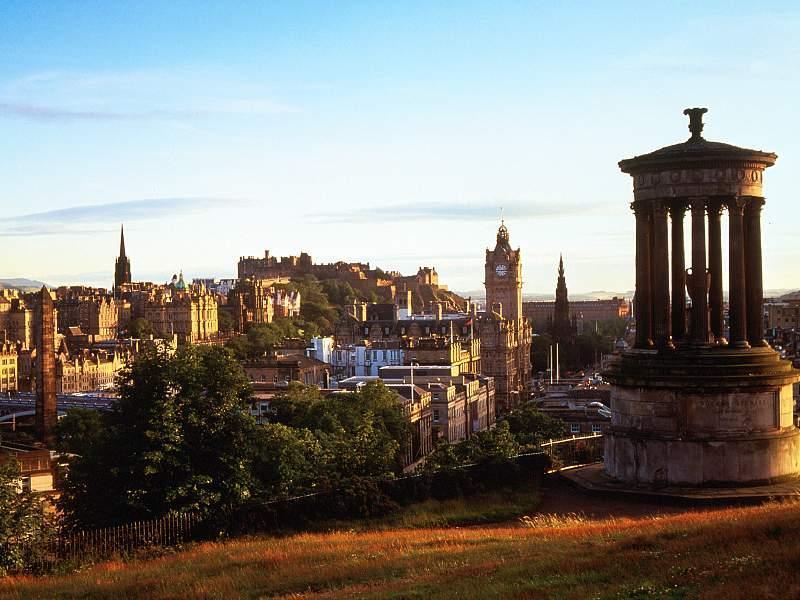 Foto de Edinburgh, El Reino Unido