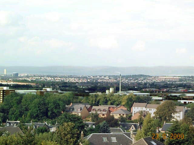 Foto de Glasgow, El Reino Unido