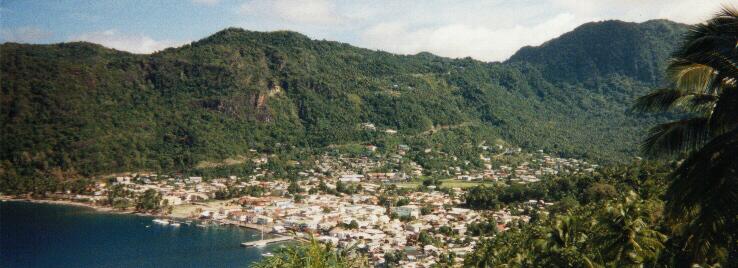 Foto de Soufriere, Santa Lucía