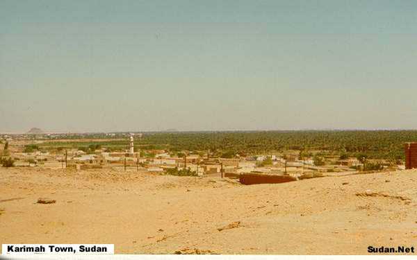 Foto de Karimah, Sudán