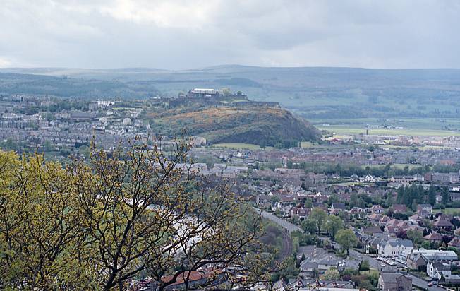 Foto de Stirling, El Reino Unido