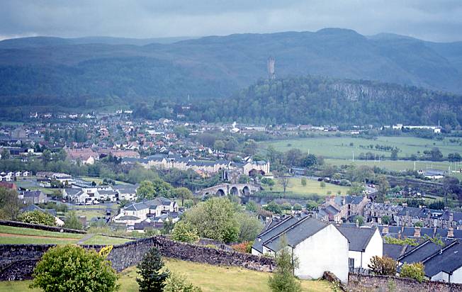 Foto de Stirling, El Reino Unido