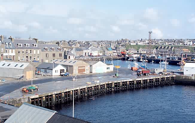 Foto de Wick, El Reino Unido