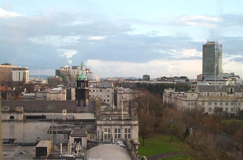 Foto de Cardiff, El Reino Unido