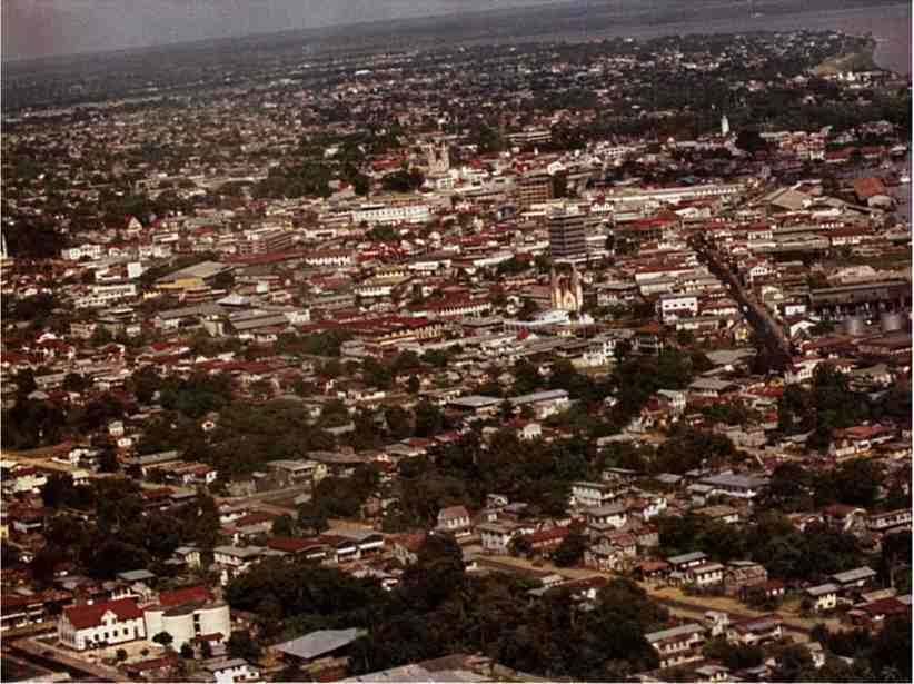 Foto de Paramaribo, Surinam