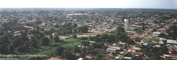 Foto de Paramaribo, Surinam