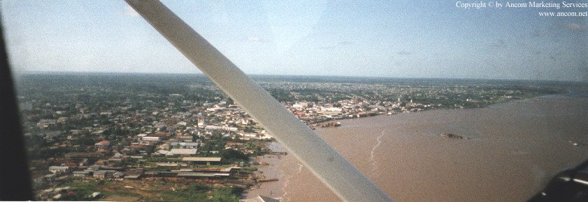 Foto de Paramaribo, Surinam