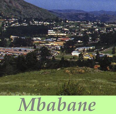 Foto de Mbabane, Swazilandia