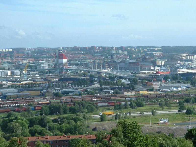 Foto de Gothenburg, Suecia