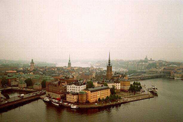 Foto de Stockholm, Suecia