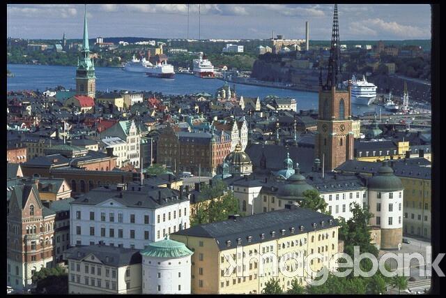 Foto de Stockholm, Suecia