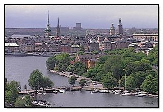 Foto de Stockholm, Suecia