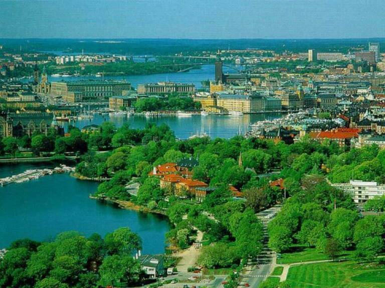 Foto de Stockholm, Suecia