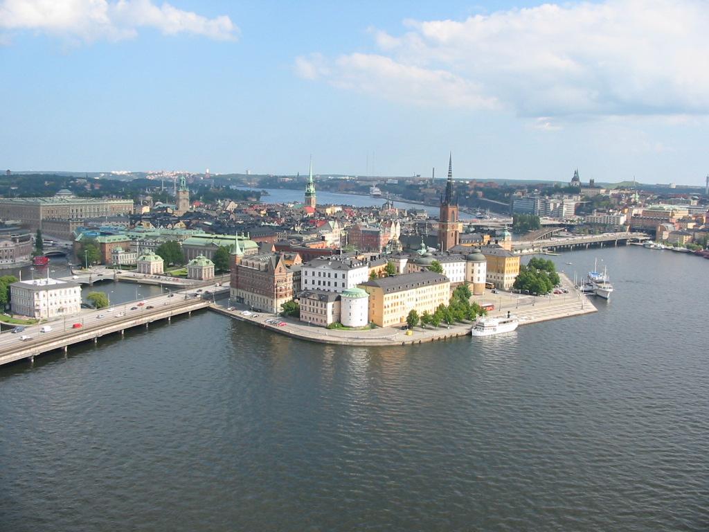 Foto de Stockholm, Suecia