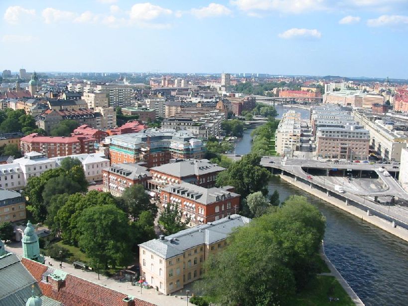 Foto de Stockholm, Suecia
