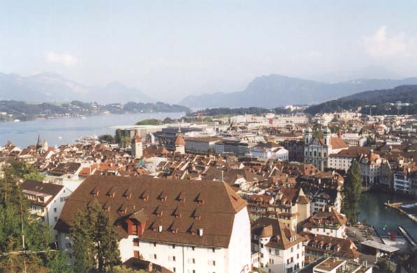 Foto de Lucerne, Suiza