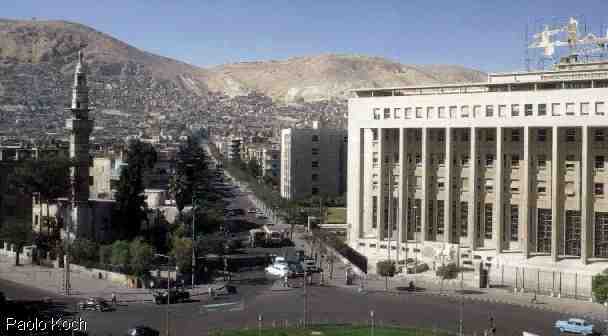 Foto de Damascus, La República Árabe Siria