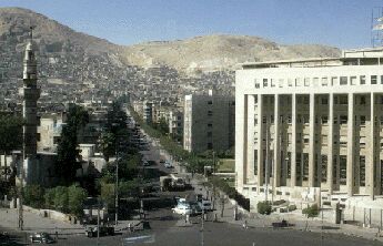 Foto de Damascus, La República Árabe Siria