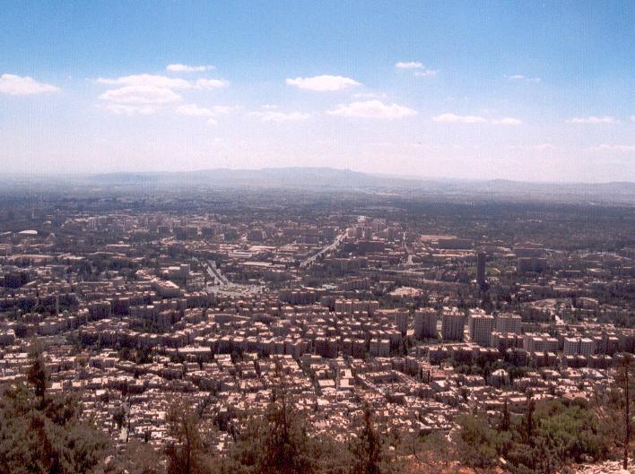 Foto de Damascus, La República Árabe Siria