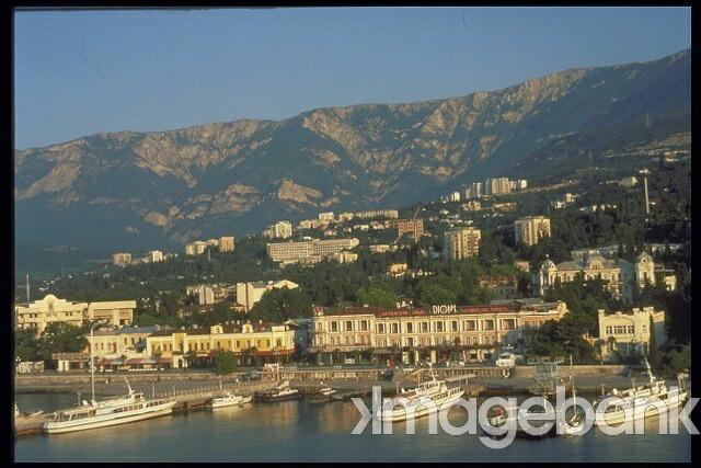 Foto de Yalta, Ucrania