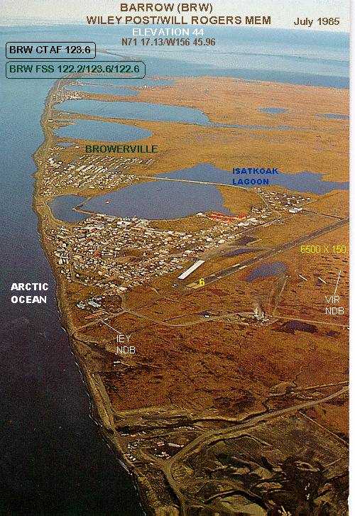 Foto de Barrow (Alaska), Estados Unidos