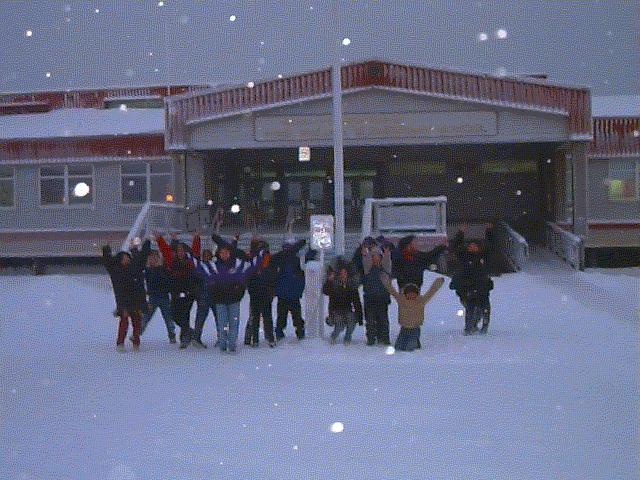 Foto de Barrow (Alaska), Estados Unidos