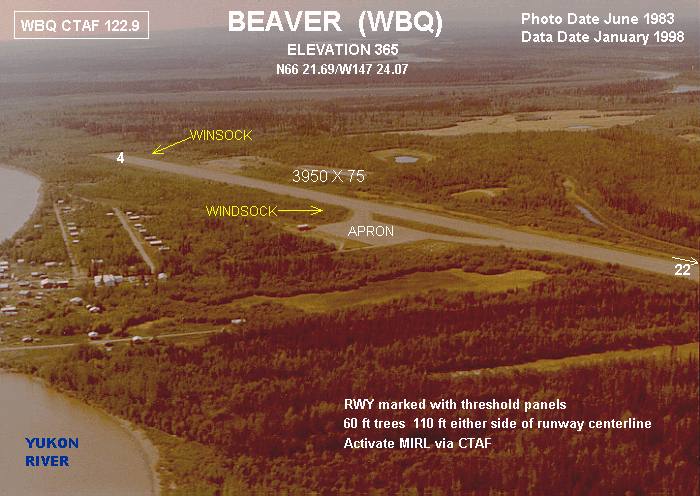 Foto de Beaver (Alaska), Estados Unidos