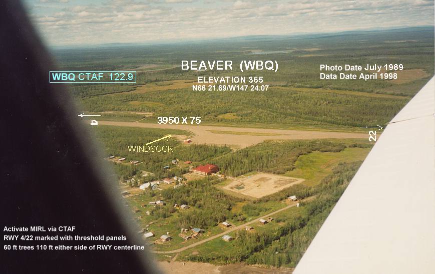 Foto de Beaver (Alaska), Estados Unidos