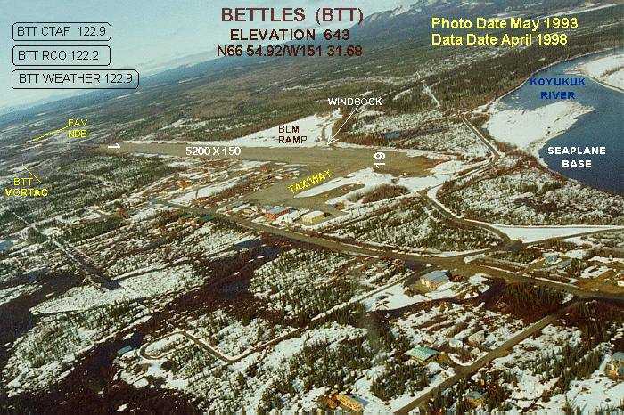 Foto de Bettles (Alaska), Estados Unidos