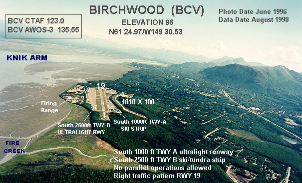 Foto de Birchwood (Alaska), Estados Unidos