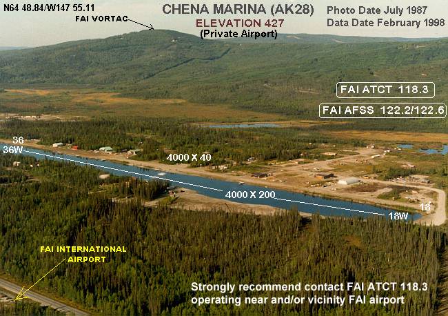 Foto de Chena (Alaska), Estados Unidos