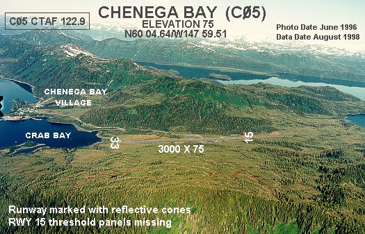Foto de Chenega Bay (Alaska), Estados Unidos