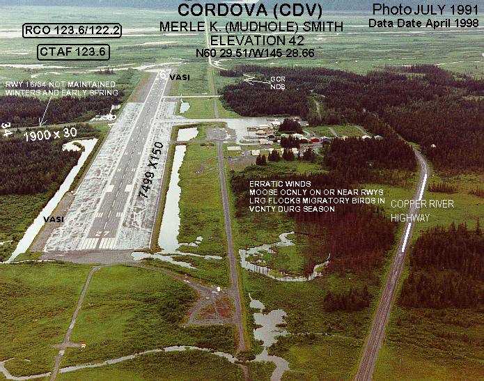 Foto de Cordova (Alaska), Estados Unidos