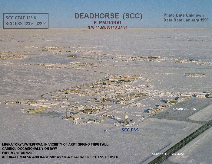 Foto de Deadhorse (Alaska), Estados Unidos