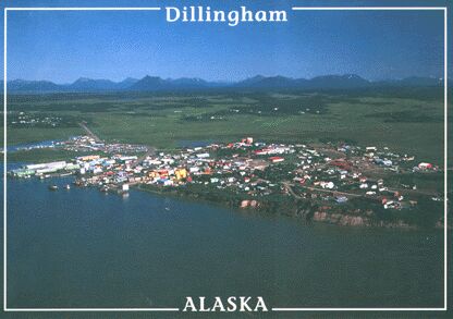 Foto de Dillingham (Alaska), Estados Unidos