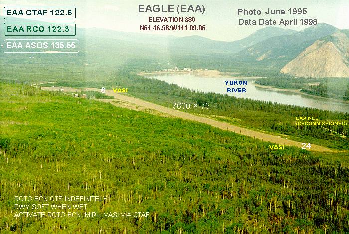 Foto de Eagle (Alaska), Estados Unidos