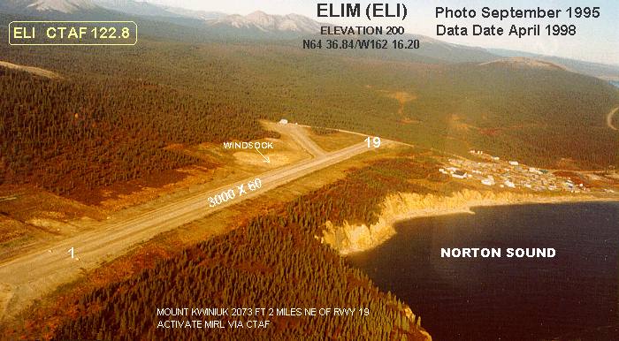 Foto de Elim (Alaska), Estados Unidos