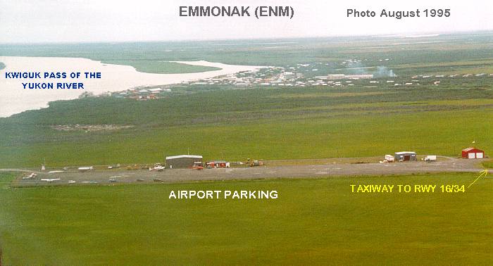 Foto de Emmonak (Alaska), Estados Unidos